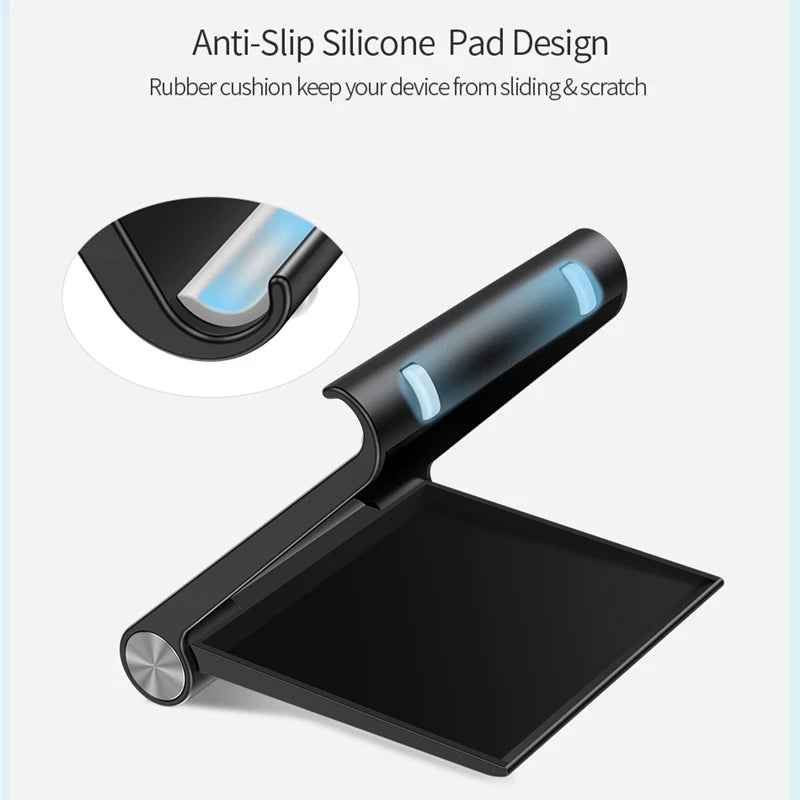 DeskGrip Pro – Universal Phone & Tablet Stand