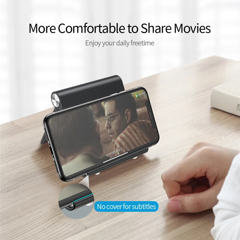 DeskGrip Pro – Universal Phone & Tablet Stand