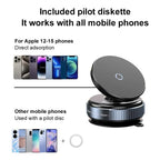 MagMount Pro – 360° Magnetic Phone Holder