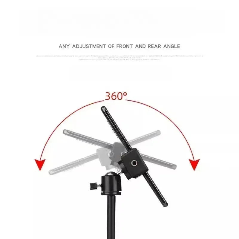 TripodDesk Pro – Desktop Tripod for Phone & Camera