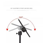 TripodDesk Pro – Desktop Tripod for Phone & Camera