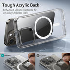 MagShield – Transparent MagSafe iPhone Case