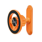 Dual Magnetic Phone Holder – Gym & Desk Mount