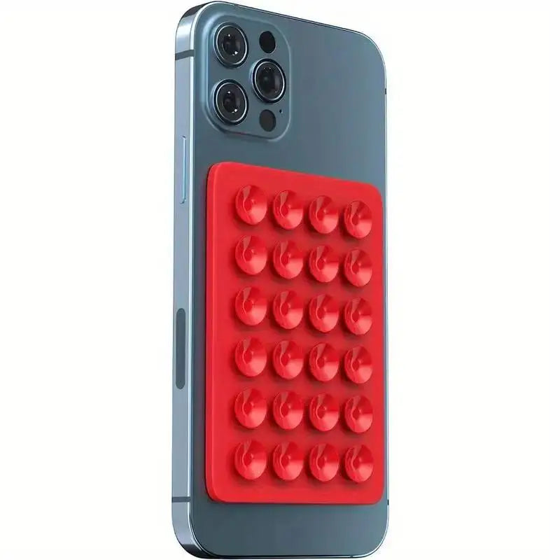 StickyGrip – Silicone Suction Phone Mount Pad