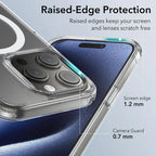 MagShield – Transparent MagSafe iPhone Case
