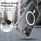 MagShield – Transparent MagSafe iPhone Case