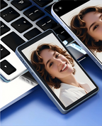Magnetic Selfie Monitor – Rear Camera Screen for Creators