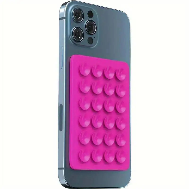StickyGrip – Silicone Suction Phone Mount Pad