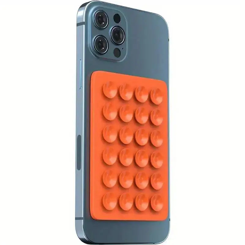 StickyGrip – Silicone Suction Phone Mount Pad