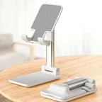 FlexDesk – Adjustable Desktop Phone Stand