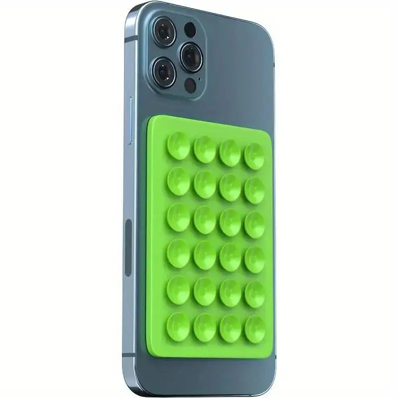 StickyGrip – Silicone Suction Phone Mount Pad