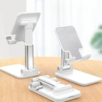 FlexDesk – Adjustable Desktop Phone Stand