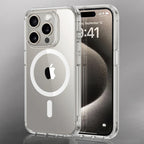 MagShield – Transparent MagSafe iPhone Case