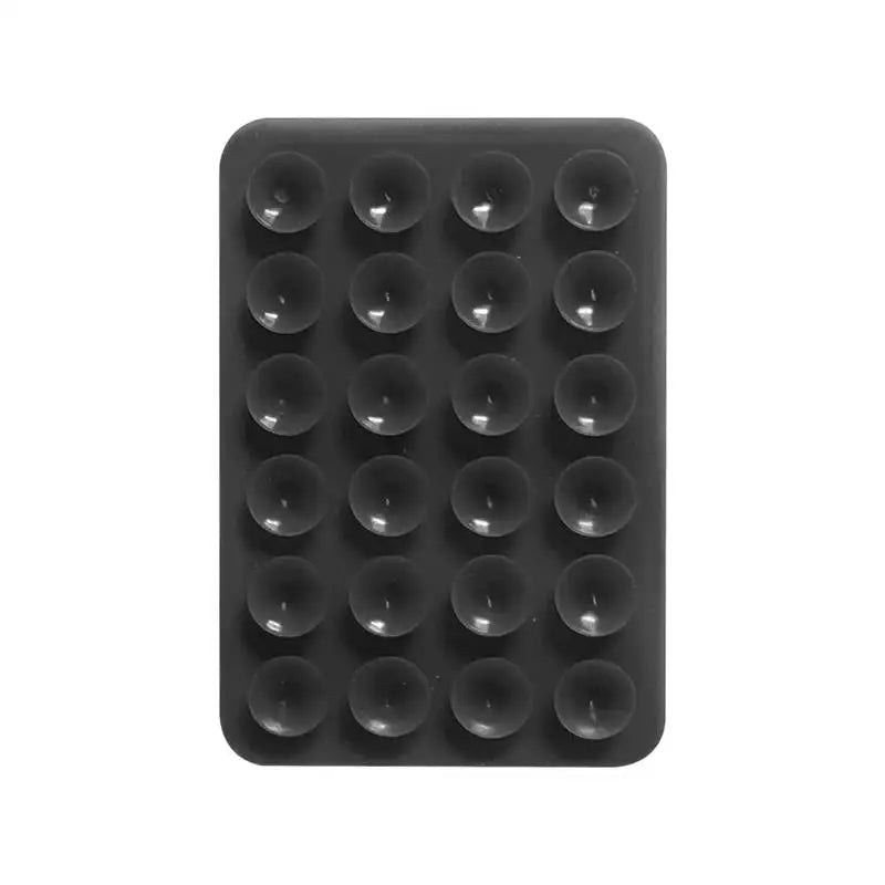 StickyGrip – Silicone Suction Phone Mount Pad