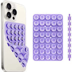 SnapGrip – Double-Sided Silicone Suction Phone Mount