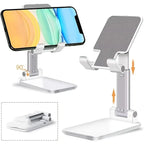 FlexDesk – Adjustable Desktop Phone Stand