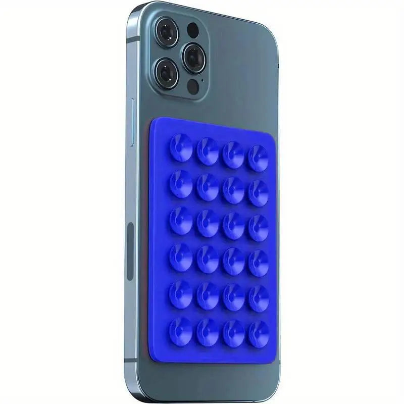 StickyGrip – Silicone Suction Phone Mount Pad