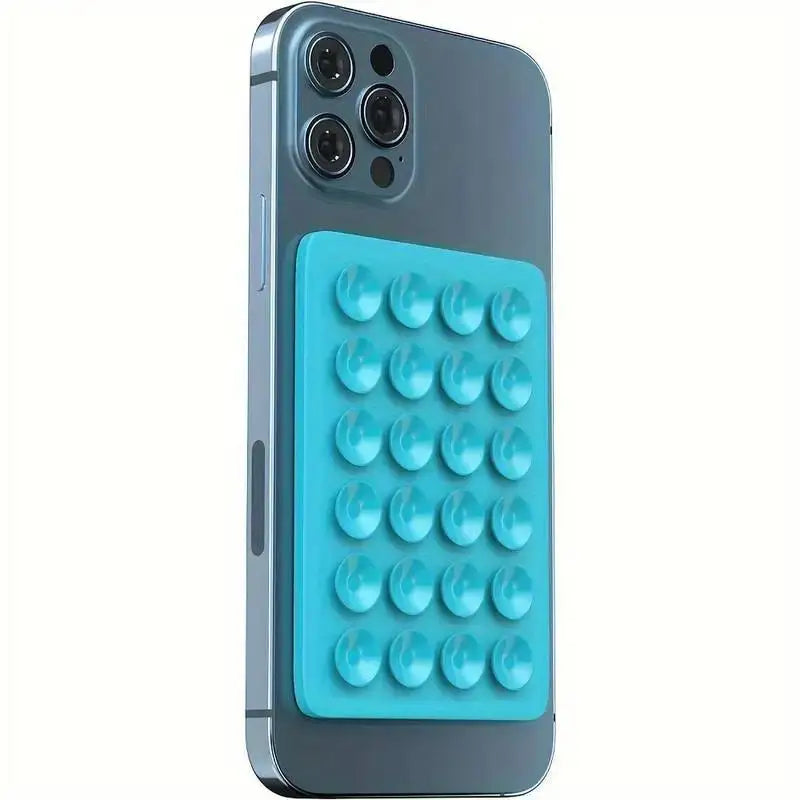 StickyGrip – Silicone Suction Phone Mount Pad