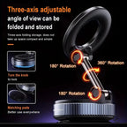 MagMount Pro – 360° Magnetic Phone Holder