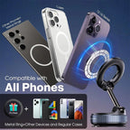 MagMount Pro – 360° Magnetic Phone Holder
