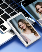 Magnetic Selfie Monitor – Rear Camera Screen for Creators