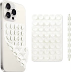 SnapGrip – Double-Sided Silicone Suction Phone Mount